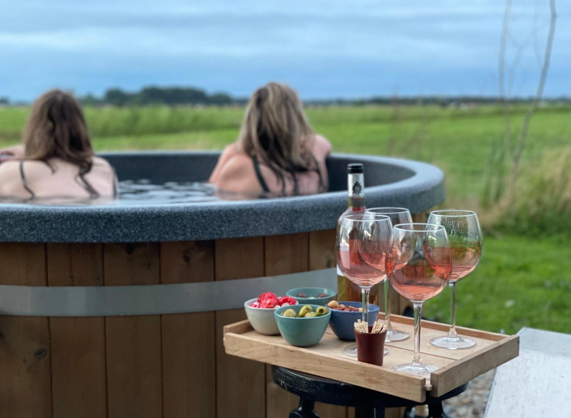 Bed and Breakfast Het Wijdeland Зволле Екстер'єр фото
